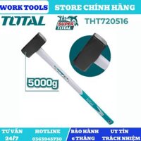 ĐỒ NGHỀ TOTAL Búa đá kg THT720416 / 5kg THT720516