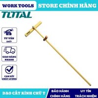 ĐỒ NGHỀ TOTAL Dao cắt kính chữ T TGCT11201  HÀNG CHÍNH HÃNG