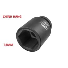 Đầu tuýp đen lục giác vuông 1 inch Total THHISD0138L