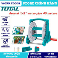 ĐỒ NGHỀ TOTAL Dụng cụ cuộn ống nước THHR40122 , THHR40121