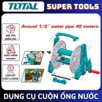 ĐỒ NGHỀ TOTAL Dụng cụ cuộn  ống nước THHR40121