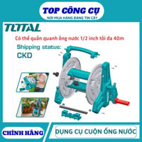 ĐỒ NGHỀ TOTAL Dụng cụ cuộn  ống nước THHR40121
