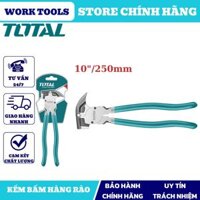 ĐỒ NGHỀ TOTAL Kềm bấm hàng rào 10inch/250mm THT210102