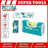 ĐỒ NGHỀ TOTAL Thước thủy 10cm TMT20105M HÀNG CHÍNH HÃNG