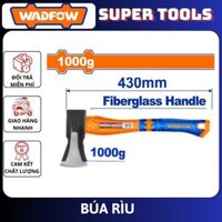 ĐỒ NGHỀ WADFOW Búa rìu cao cấp 1000g WHM6321