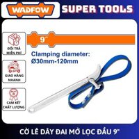 ĐỒ NGHỀ WADFOW Cờ lê dây đai mở lọc dầu 9" WAW3309
