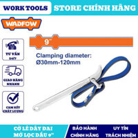 ĐỒ NGHỀ WADFOW Cờ lê dây đai mở lọc dầu 9" WAW3309