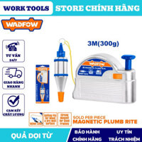 ĐỒ NGHỀ WADFOW Quả dọi từ tự động thăng bằng 3m WRP1603