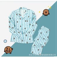 ĐỒ NGỦ BTS-BT21