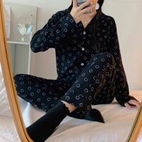 Đồ ngủ dài tay size M