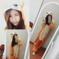 Đồ ngủ hình thú