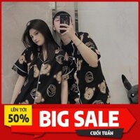 Đồ ngủ nam nữ gấu Pooh *