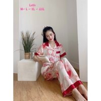ĐỒ NGỦ PIJAMA BÓNG
