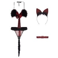 Đồ ngủ sexy, Cosplay cáo gợi cảm