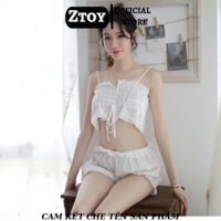 Đồ Ngủ Sexy CosPlay Sexy Đồ Lót - Nội Y Nữ - NY15