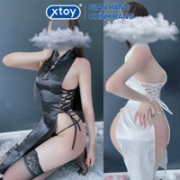 Đồ Ngủ Sexy Tân Cổ Điển Quyến Rũ CosPlay Sexy - NY34 - NY35