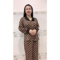Đồ ngủ tay dài xinh