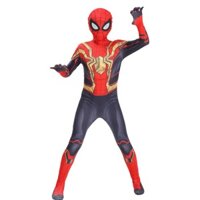 ĐỒ NHỆN HÓA TRANG CHO BÉ TRAI DỊP HALLOWEEN NHIỀU MẪU