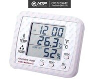 Đo nhiệt độ/ độ ẩm Anymeter JR900