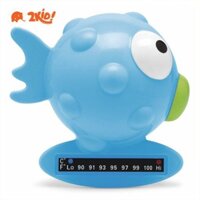 Đo nhiệt độ nước tắm hình chú cá xanh Chicco dành cho bé - 2Kid