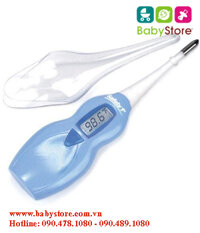 Đo nhiệt độ thân nhiệt 3 trong 1 Safety 1st 49512