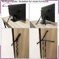 Đồ nội thất Dây đeo chống đầu Bảo vệ trẻ em Màn hình phẳng Kid Tv Dây đeo an toàn