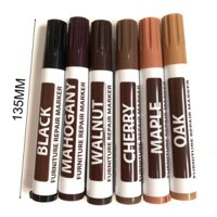 Đồ nội thất mới Scratch Marker Touch Up Pen Laminate Sàn gỗ Marks Sơn sửa chữa