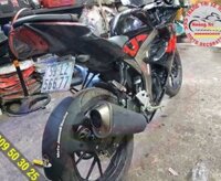 Độ Past biển số xe Suzuki GSX 150