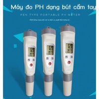 Độ PH cầm tay loại bút PH-20 giá trị thử trái cây Máy đo bể cá cảnh chất lượng nước dò DECCA