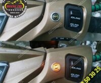 Độ phanh ABS chính hãng Honda cho xe Airblade