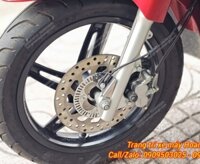 Độ phanh ABS cho xe máy điện Vinfast Klara