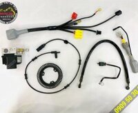 Độ phanh ABS xe Winner 150