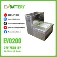 Độ PIN Xe Máy Điện VinFast EVO200 72V 75AH LFP