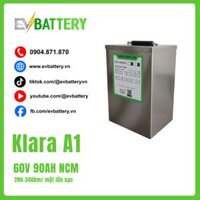 Độ PIN Xe Máy Điện VinFast Klara A1 60V 90AH NCM