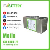 Độ PIN Xe Máy Điện VinFast Motio 60V 50AH LFP