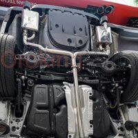 Độ Pô On Off Cho Toyota Camry 2.5Q 2019+ – Tăng Công Suất Và Âm Thanh Uy Lực