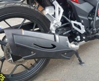 Độ Pô xe Honda Sonic