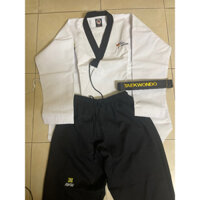 đồ quyền Taekwondo đẹp