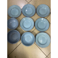 Đồ Sắt Tráng men xưa của Hải Phòng