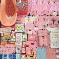 ĐỒ SƠ SINH TRỌN GÓI CHO MẸ VÀ BÉ ĐẦY ĐỦ 1730K