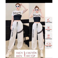 Đồ tập gym nữ bộ thể thao, Set tập 3 món có lẻ áo quần tập gym,yoga, Zumba,aerobic