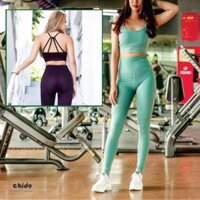 Đồ tập gym, yoga