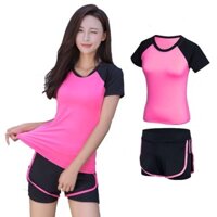 Đồ tập gym + yoga