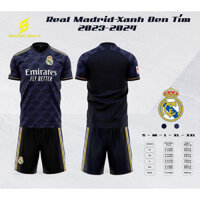 đồ thể thao clb real madrid