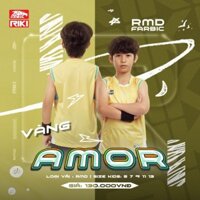 Đồ Thể Thao Trẻ Em Amor - Riki Sport