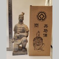 Đồ thủ công | Đồ trang trí sáng tạo Chiến binh đất nung Đồ trang trí Tây an Lưu niệm du lịch Đồ trang trí Thủ công đặc trưng