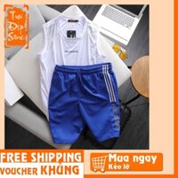 Đồ thun nam ba lỗ Pro sport – Quần áo thể thao nam