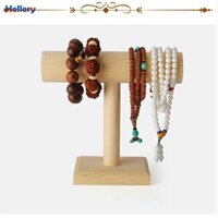 Đồ trang sức bằng gỗ Giá đỡ vòng tay Dây chuyền Lắc tay Giá đỡ đồng hồ