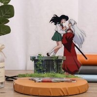 Đồ trang trí bàn đứng Acrylic Inuyasha FJTPD4599 250314