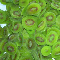 Đồ Trang Trí Bánh Kem [FREESHIP❤️] 1kg Mứt Kiwi Sấy Khô Không Đường, Dùng Pha Trà, Detox Cơ Thể, Tốt Cho Người Ăn Kiêng